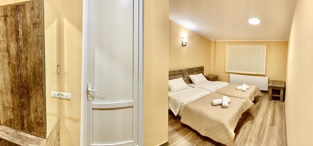 Гостевой дом Hotel Shirim Гудаури-29