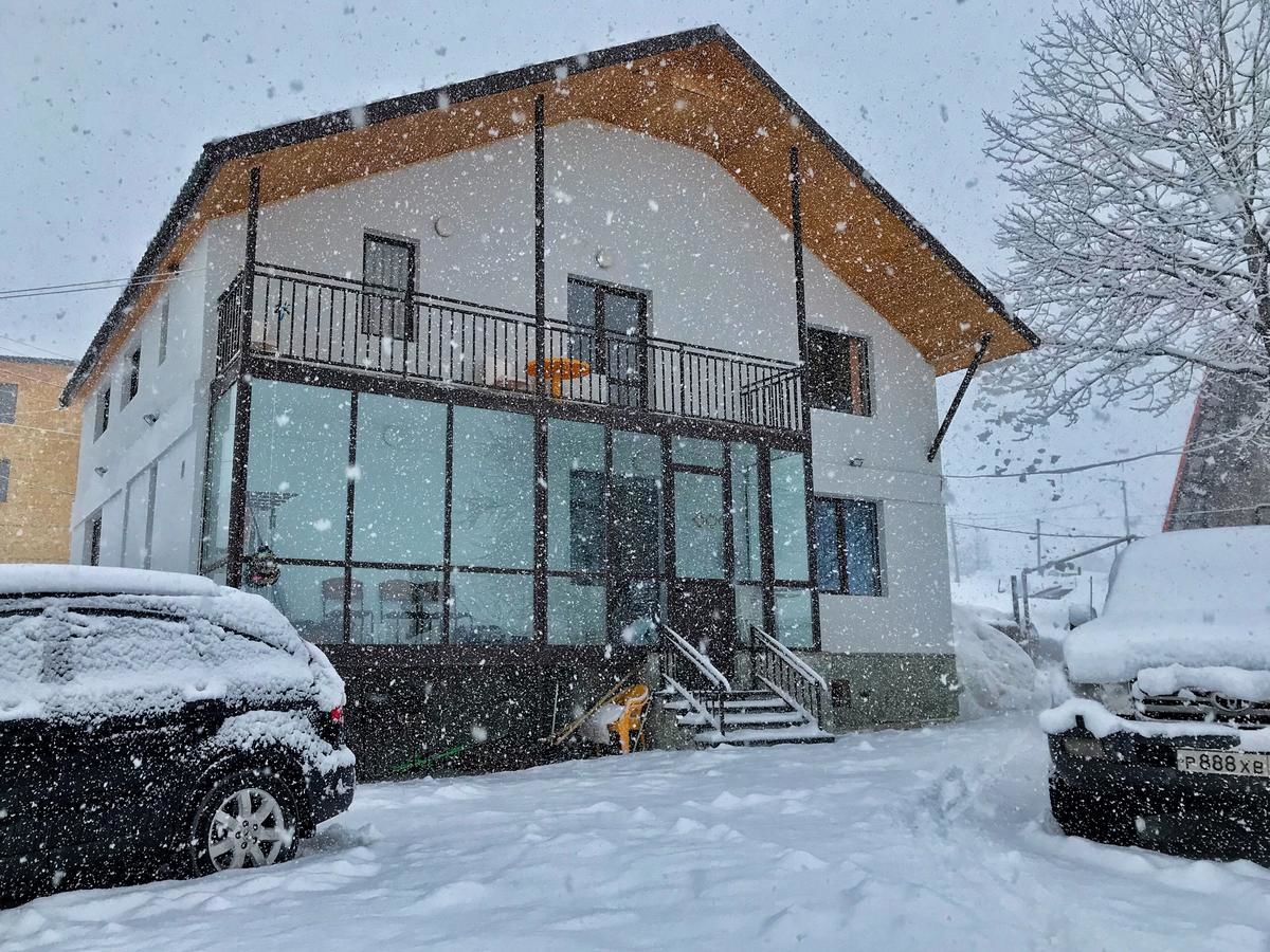 Гостевой дом Hotel Shirim Гудаури