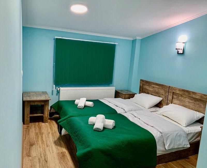 Гостевой дом Hotel Shirim Гудаури